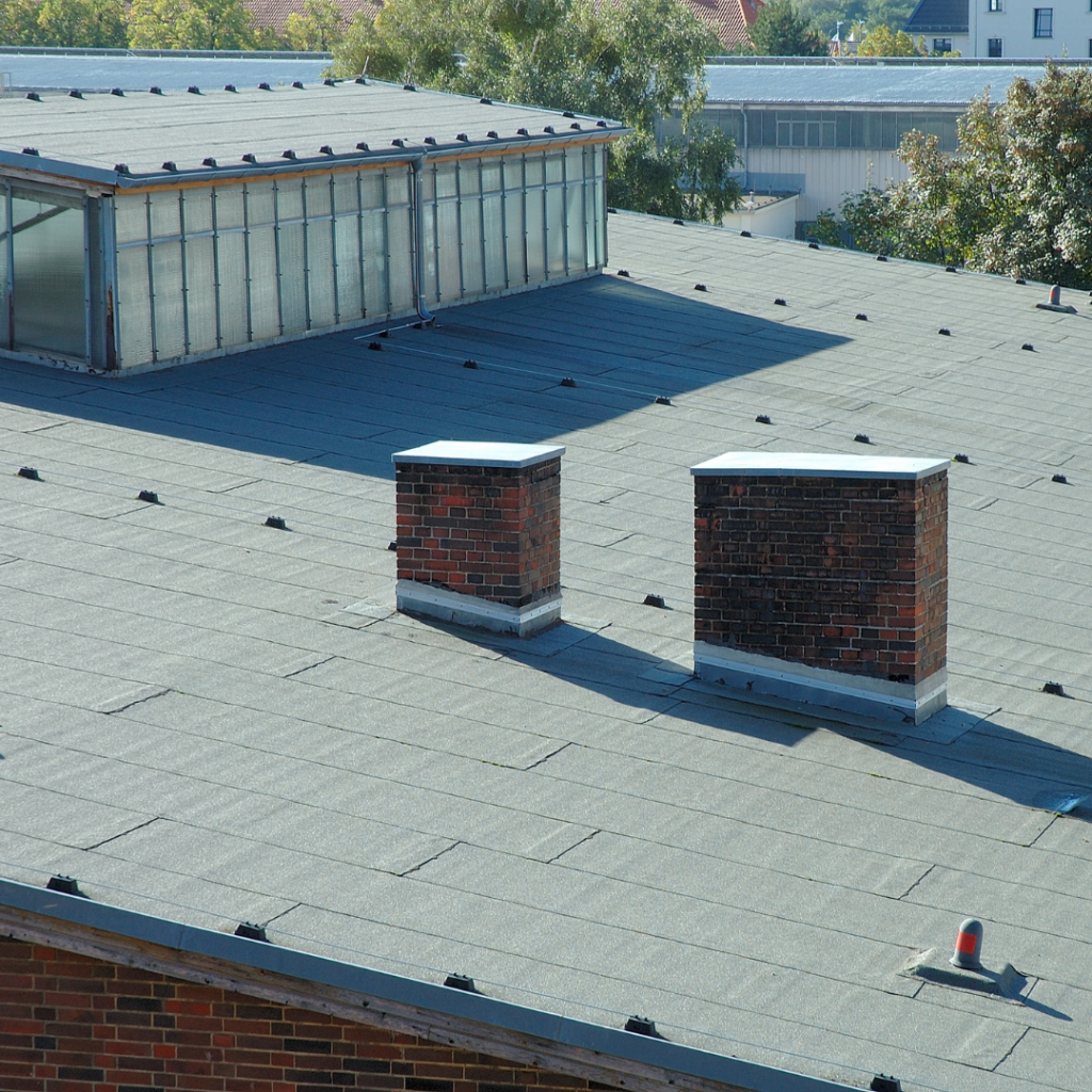 The Benefits of Roof Coatings for Commercial Buildings | Shepherd ...