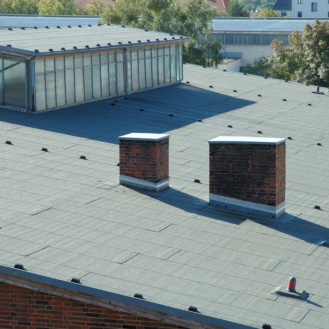 commercial roof tpo